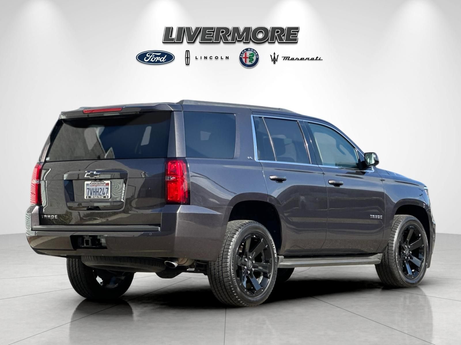 Used 2016 Chevrolet Tahoe LS RWD image 3