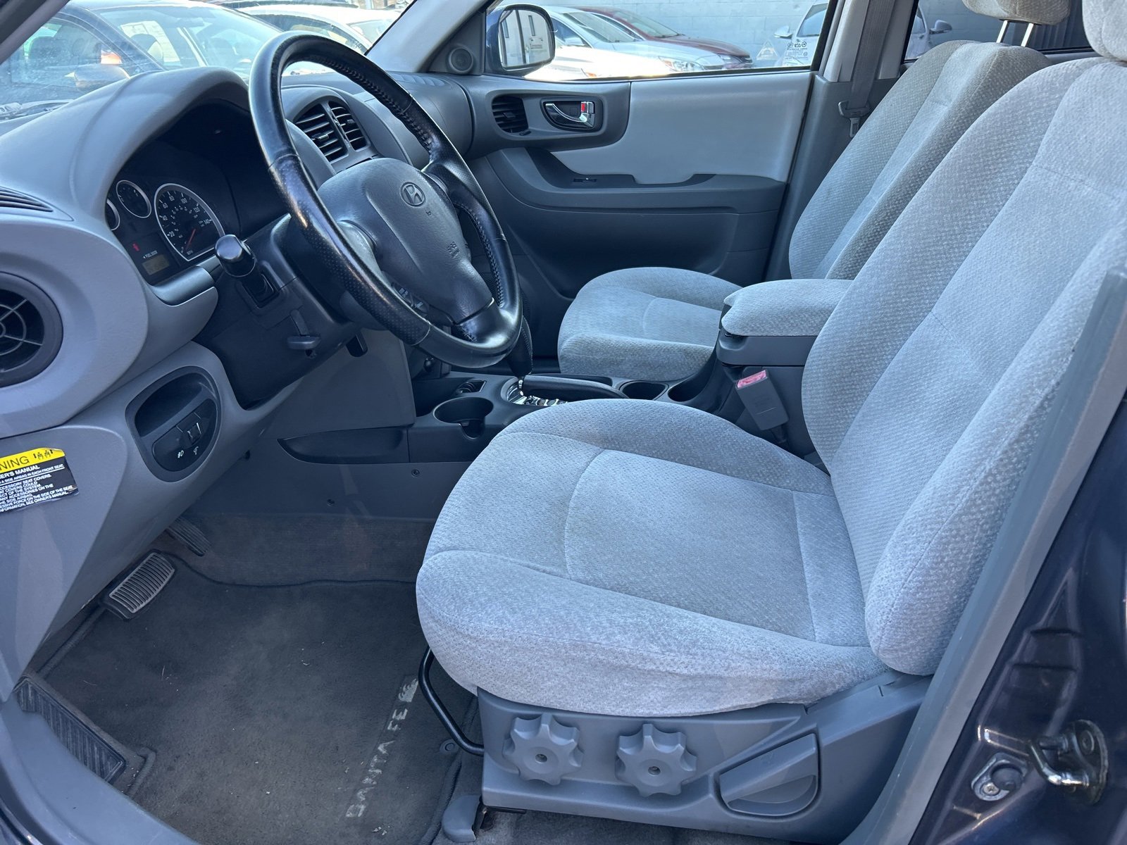 Used 2006 Hyundai Santa Fe GLS image 16