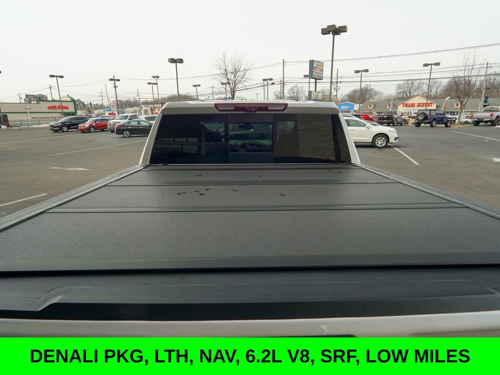 Used 2021 GMC Sierra 1500 Denali w/ Denali Ultimate Package image 10