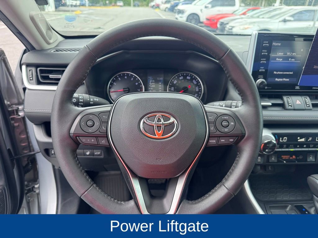 Used 2021 Toyota RAV4 XLE Premium FWD image 14