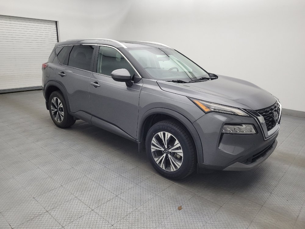 Used 2023 Nissan Rogue SV w/ SV Premium B Package FWD image 11