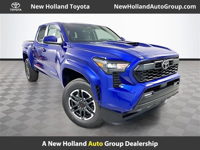 New 2025 Toyota Tacoma TRD Sport