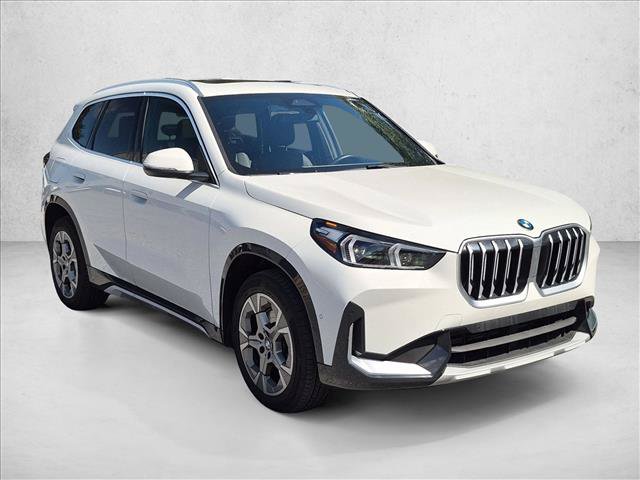 Used 2025 BMW X1 xDrive28i AWD/4WD video 3