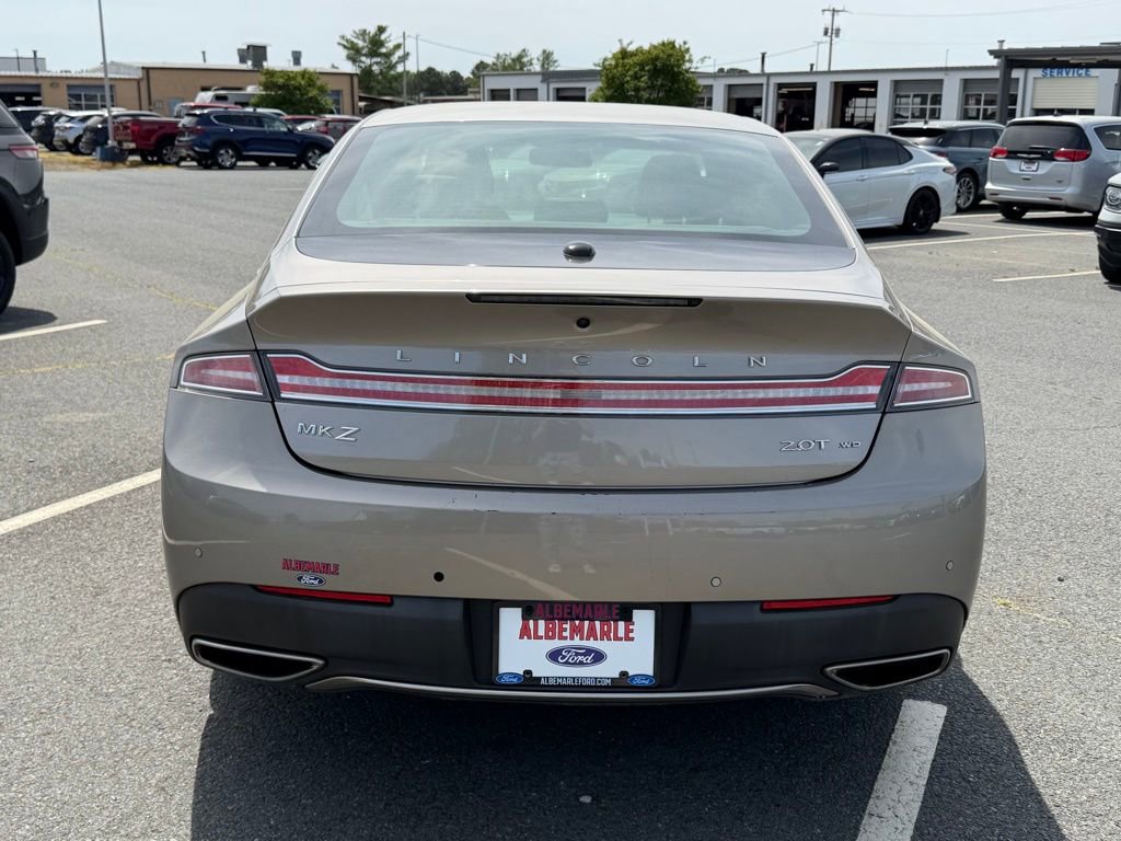 Used 2019 Lincoln MKZ Reserve w/ Reserve Plus Package image 4