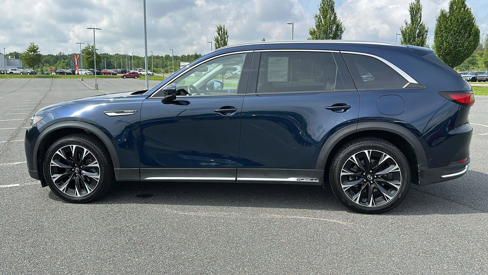Used 2024 MAZDA CX-90 Plug-In Hybrid w/ Premium Plus image 13