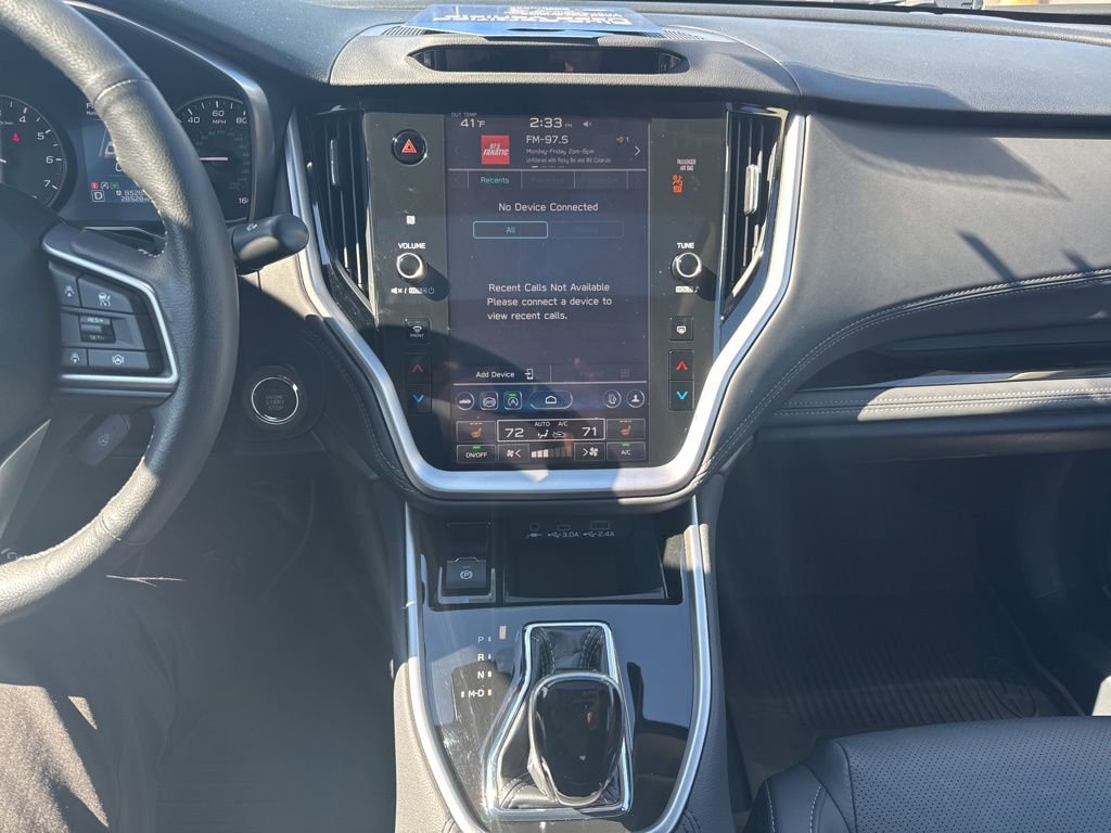 Used 2024 Subaru Legacy Limited image 24