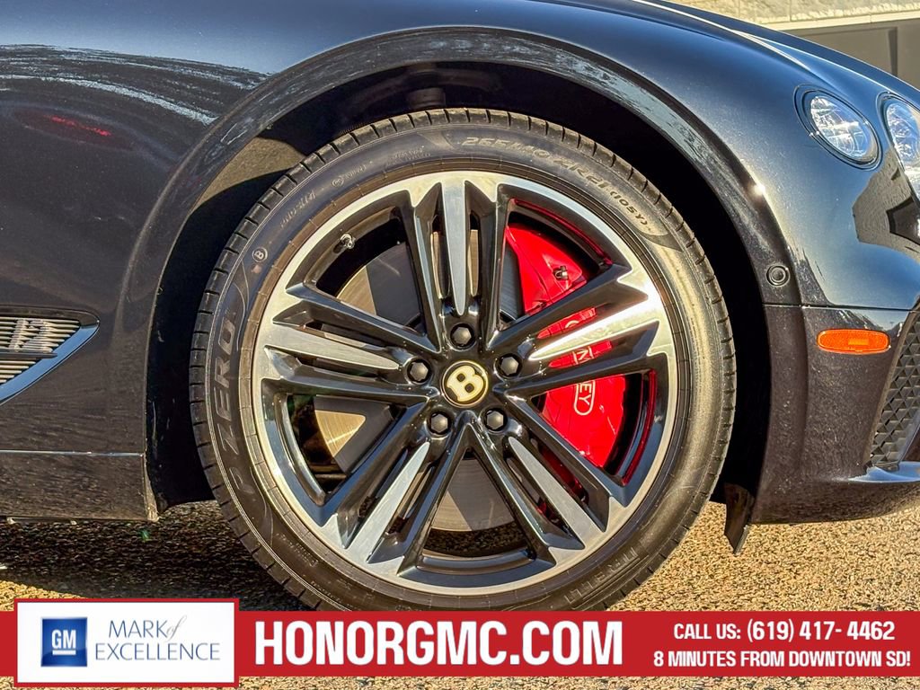 Used 2020 Bentley Continental GT image 10