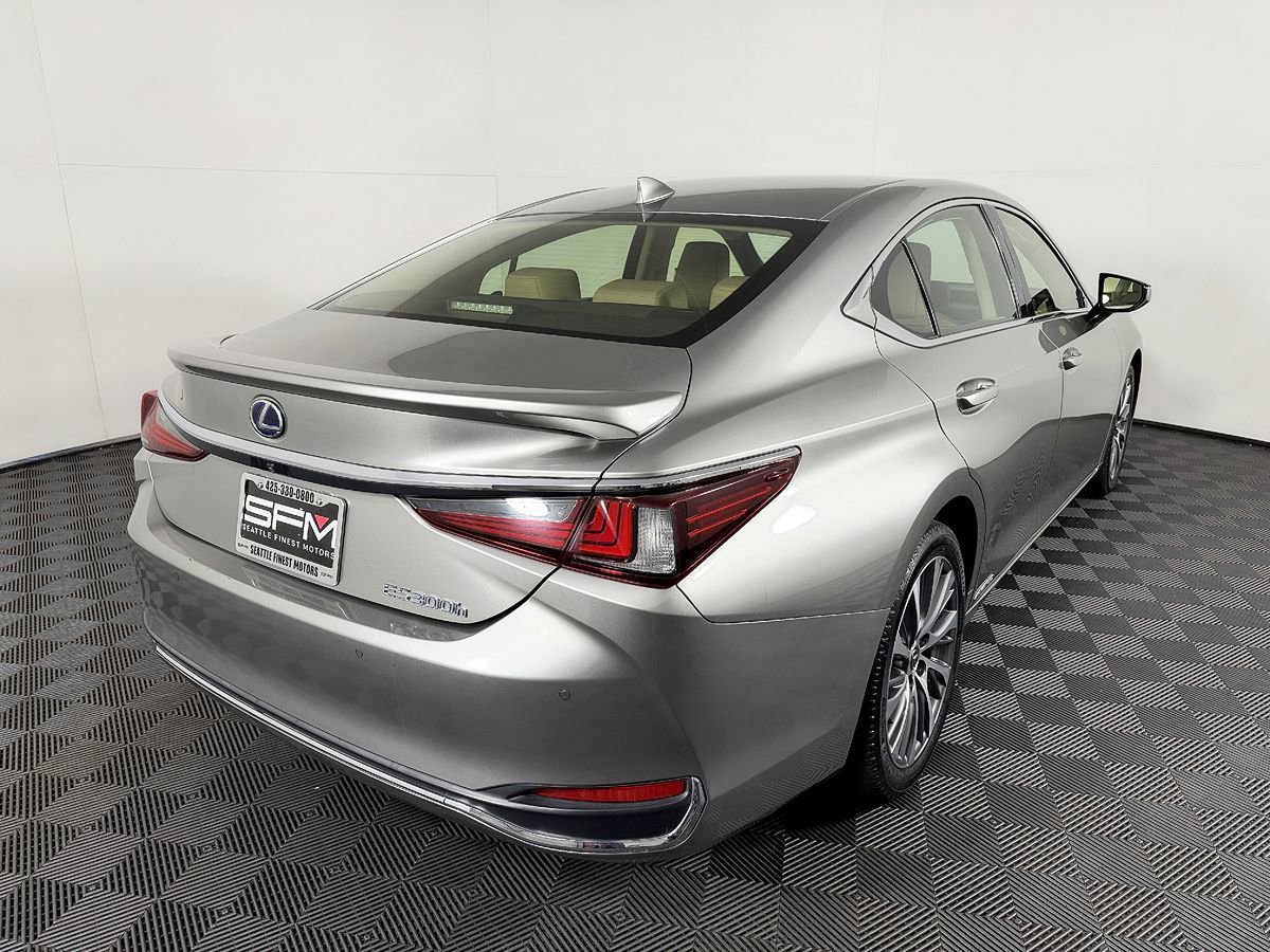 Used 2019 Lexus ES 300h w/ Premium Package FWD image 9