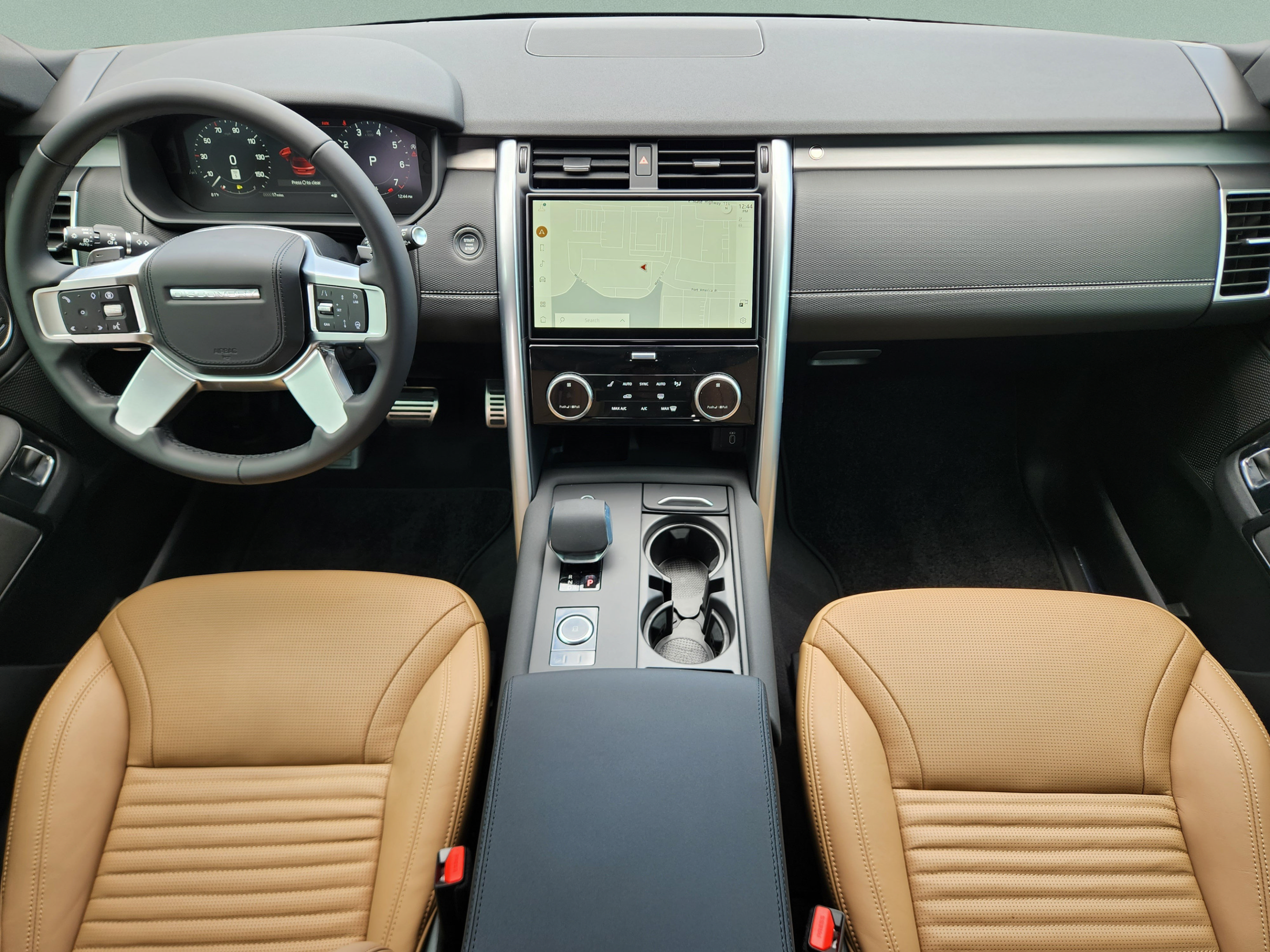 New 2026 Land Rover Discovery Dynamic SE AWD/4WD image 23