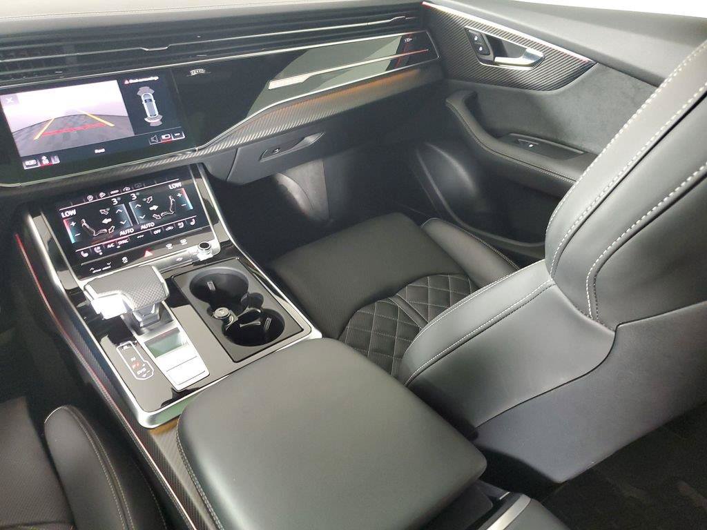 Used 2024 Audi SQ8 Premium Plus AWD/4WD image 17