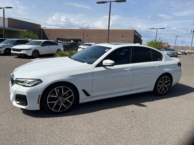 Used 2022 BMW 530i xDrive w/ M Sport Package AWD/4WD 360° Tour
