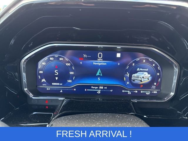 Used 2023 Chevrolet Silverado 1500 RST w/ All Star Edition Plus image 4