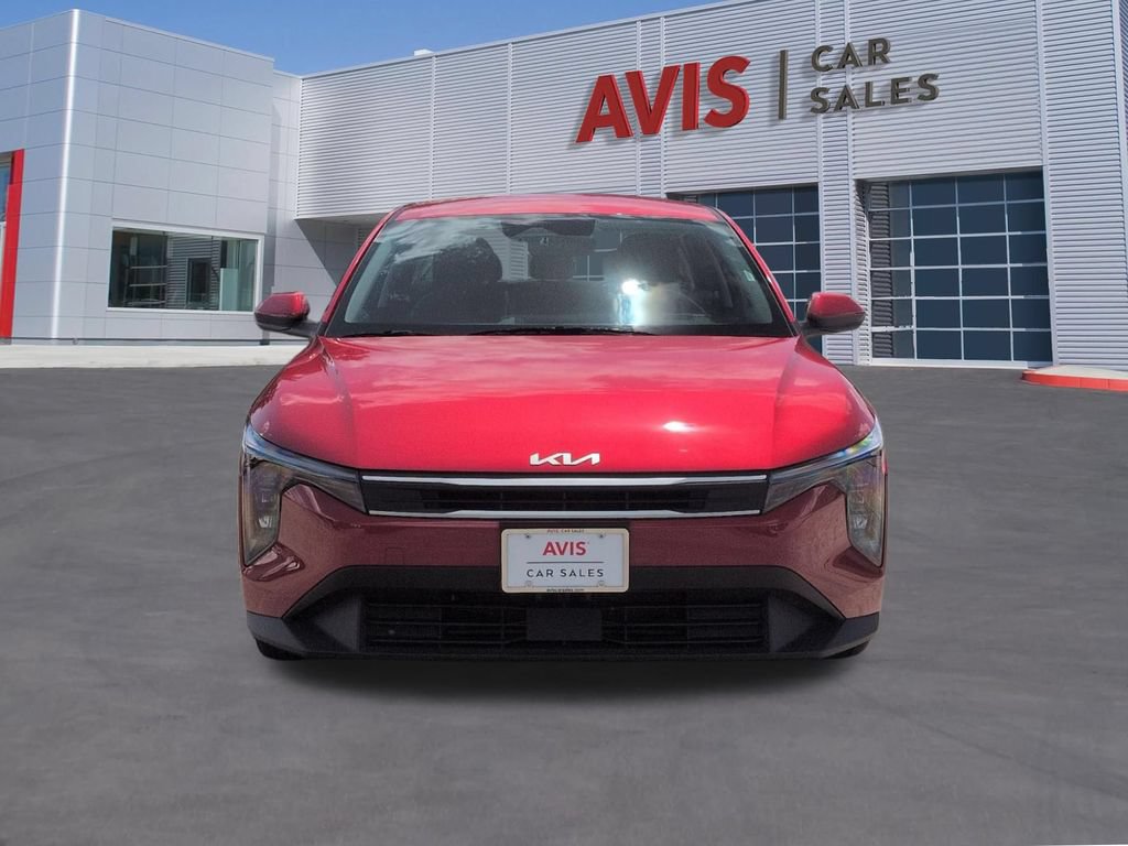 Used 2025 Kia K4 FWD image 2