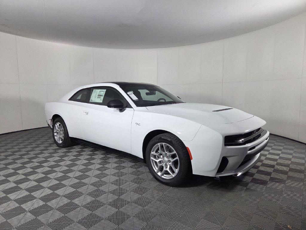 New 2027 Dodge Charger R/T AWD/4WD image 2