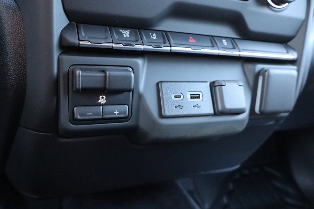 New 2025 Chevrolet Silverado 3500 W/T w/ WT Convenience Package image 13