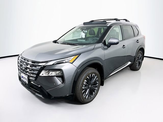 New 2026 Nissan Rogue Platinum image 3