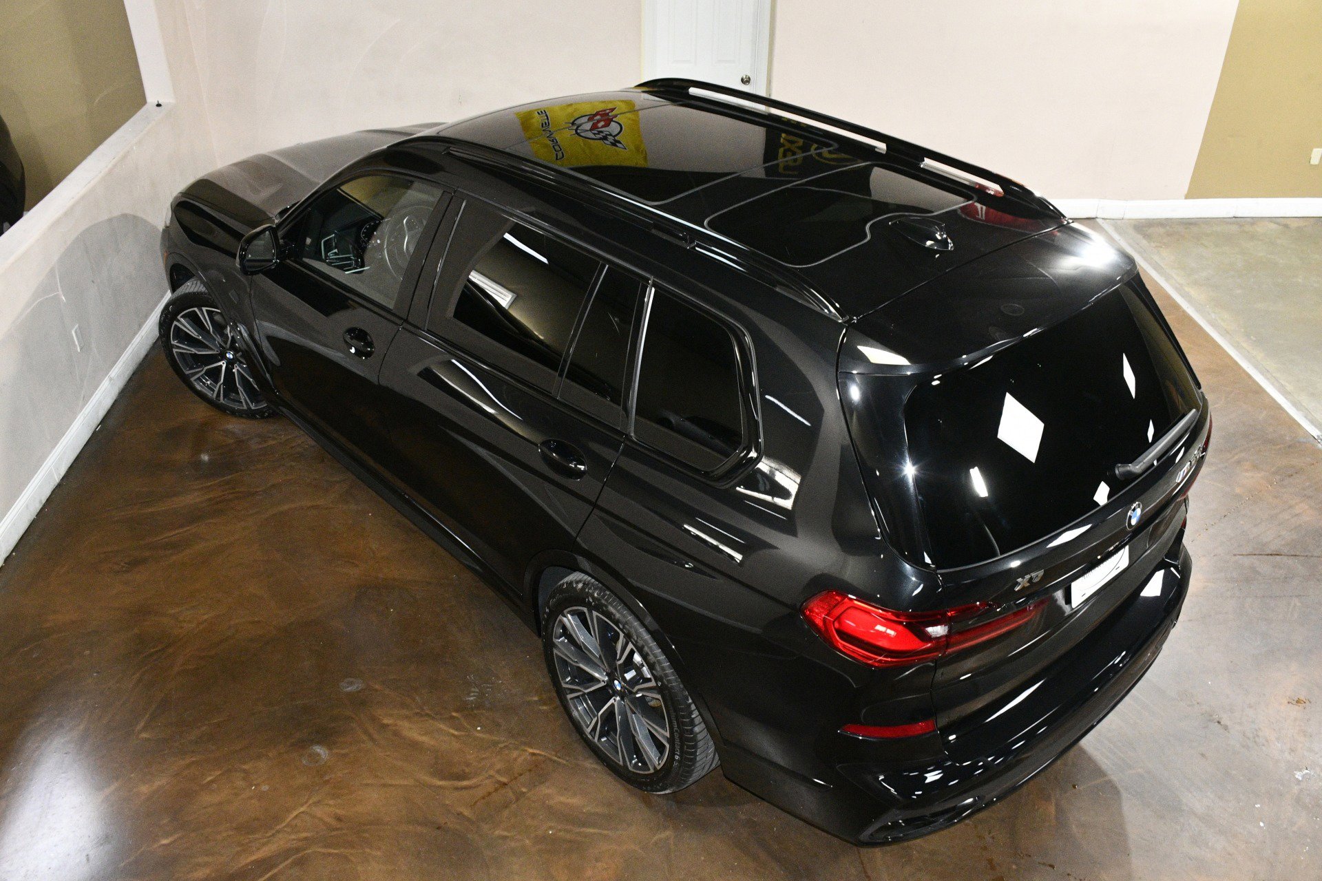 Used 2022 BMW X7 M50i w/ Luxury Seating Package image 76