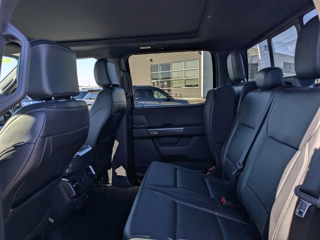 Used 2023 Ford F150 XLT w/ Equipment Group 302A High image 14