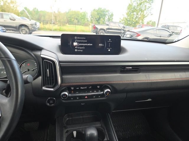 Used 2025 MAZDA CX-50 AWD 2.5 S w/ Weather Package image 13