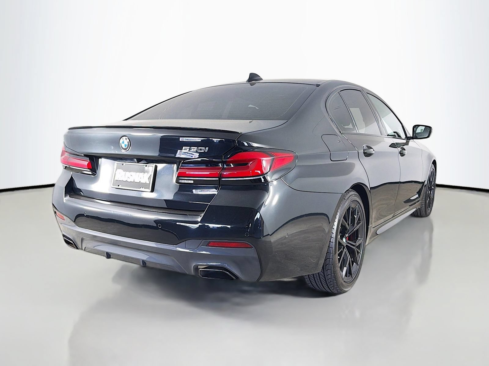 Certified 2023 BMW 530i w/ M Sport Package RWD image 7