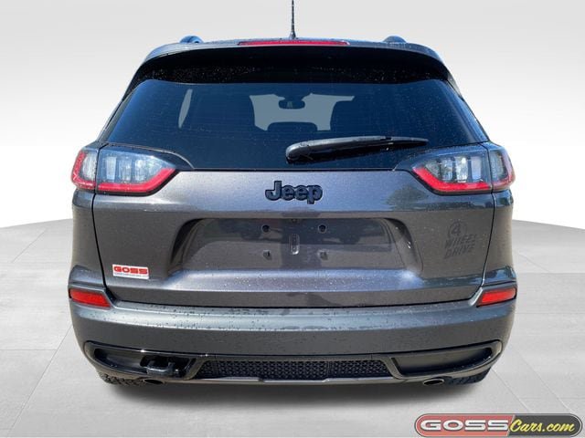 Certified 2022 Jeep Cherokee Latitude AWD/4WD image 4