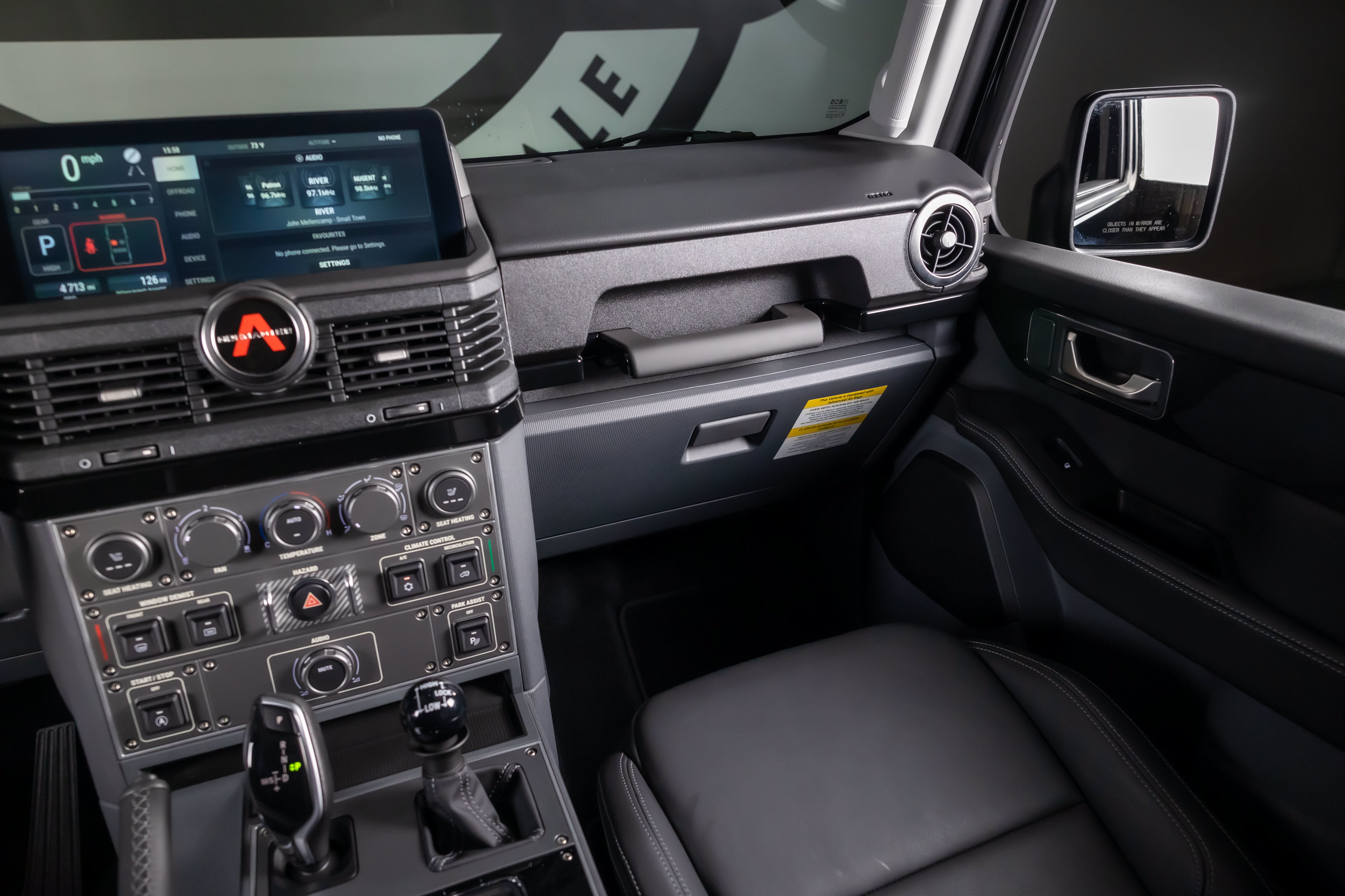 Used 2024 INEOS Grenadier Station Wagon AWD/4WD image 8
