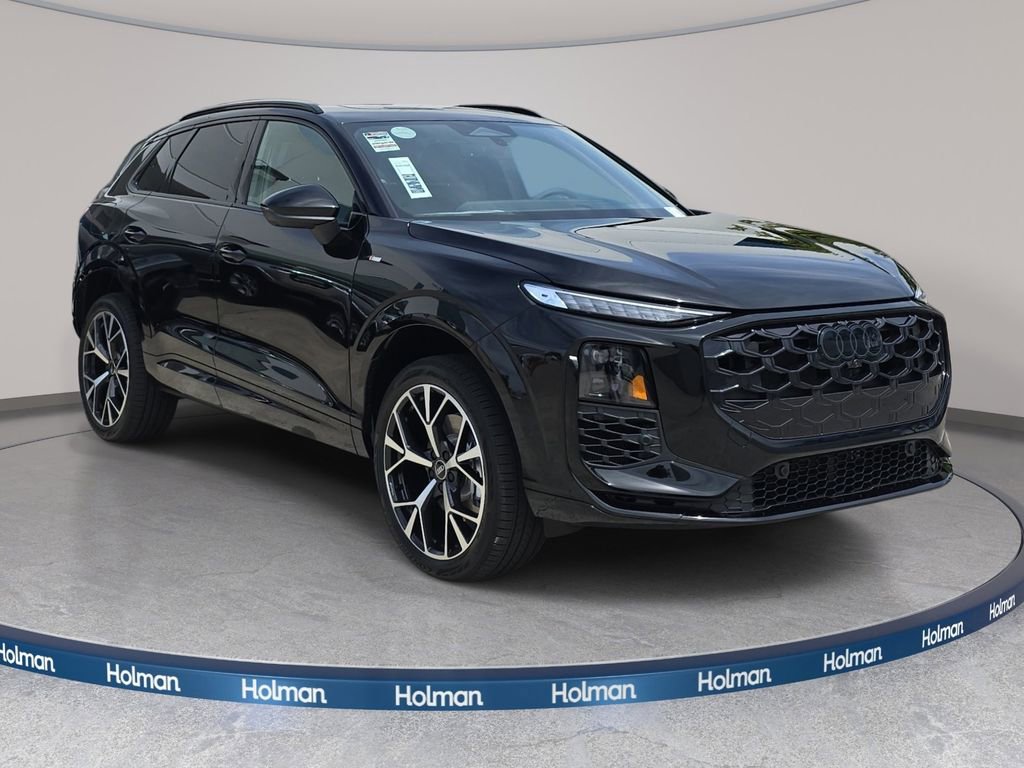 New 2026 Audi Q3 quattro 2.0T image 3