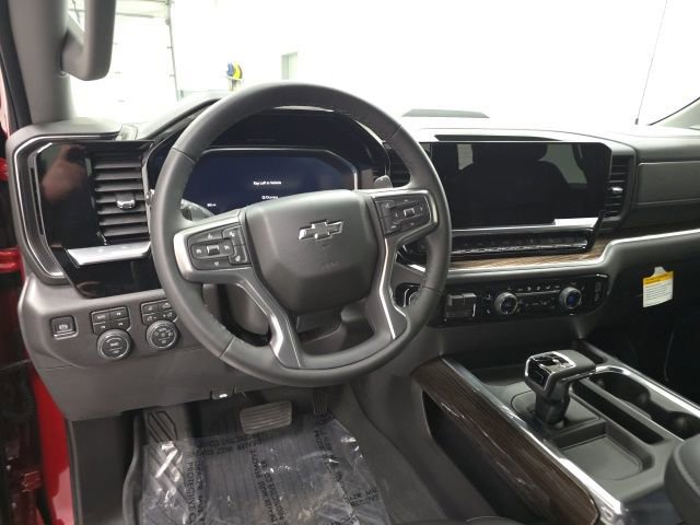 New 2026 Chevrolet Silverado 1500 LT Trail Boss w/ LT Trail Boss Premium Package image 10