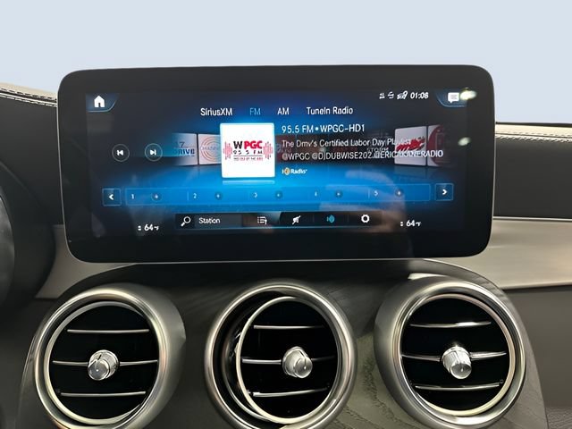 Used 2022 Mercedes-Benz GLC 300 4MATIC Coupe image 20