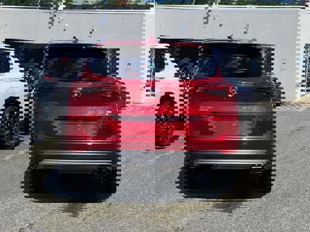 Used 2021 Hyundai Tucson Limited image 4