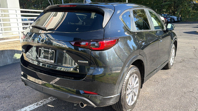 Used 2025 MAZDA CX-5 AWD 2.5 S w/ Preferred Package image 5