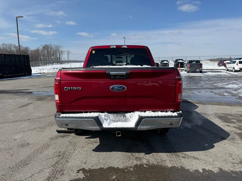 Used 2015 Ford F150 XLT w/ Equipment Group 302A Luxury image 7