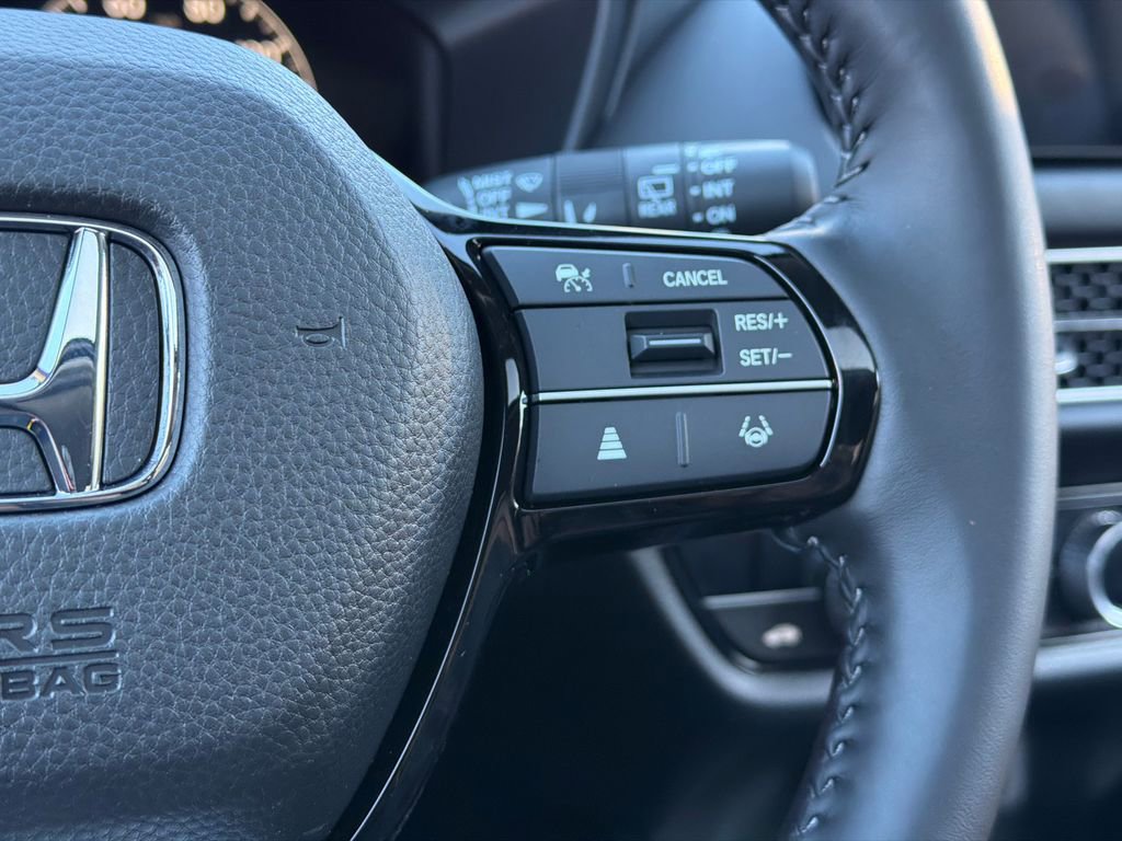 New 2026 Honda HR-V EX-L image 20