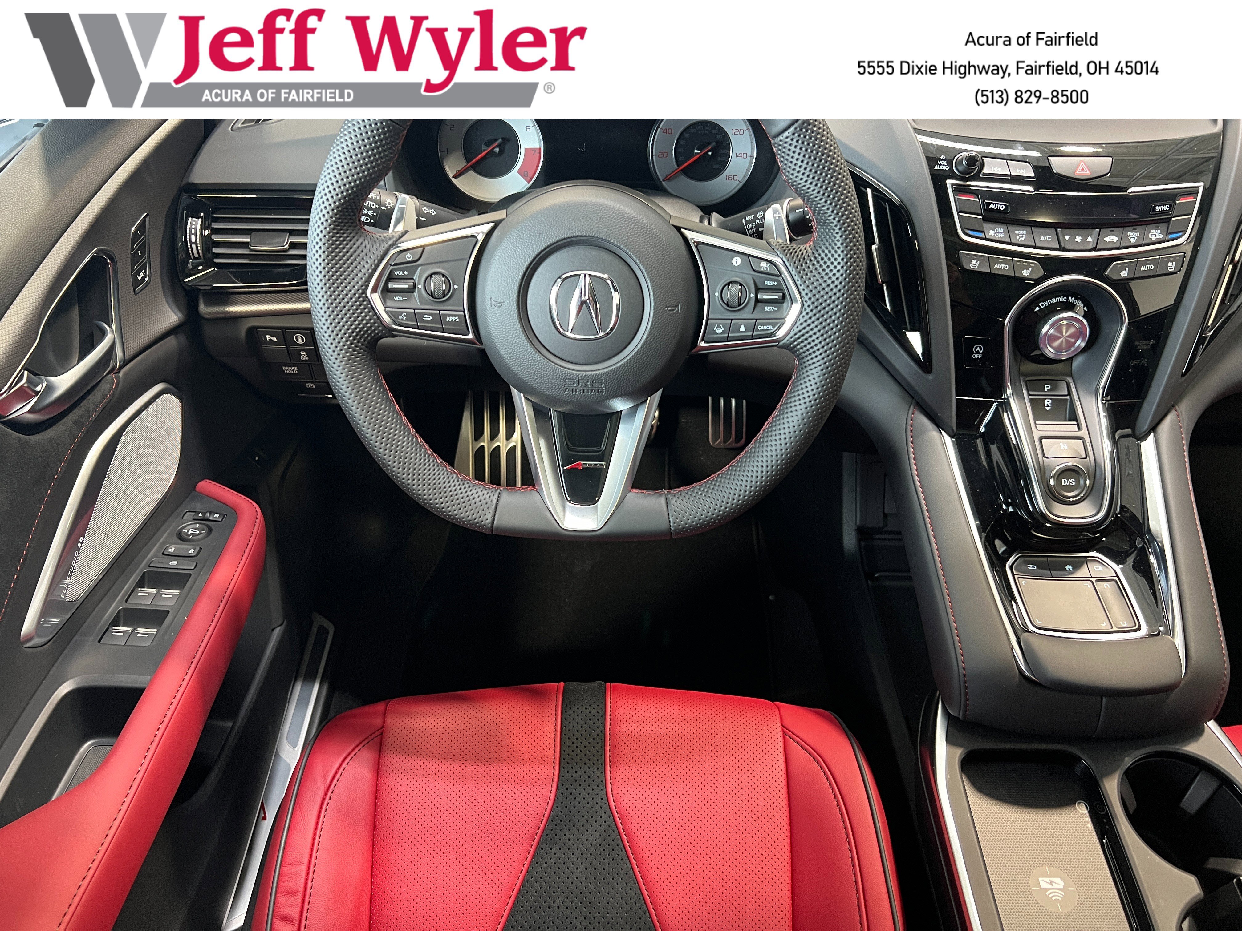 New 2026 Acura RDX A-Spec AWD/4WD image 15