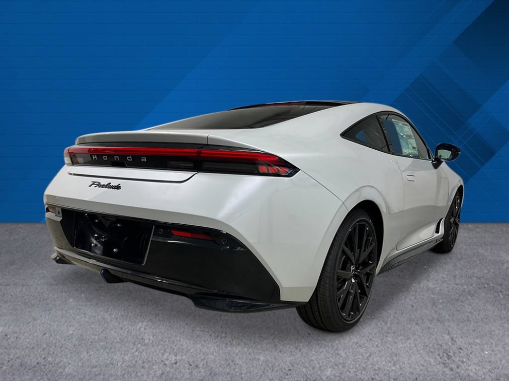 New 2026 Honda Prelude image 4