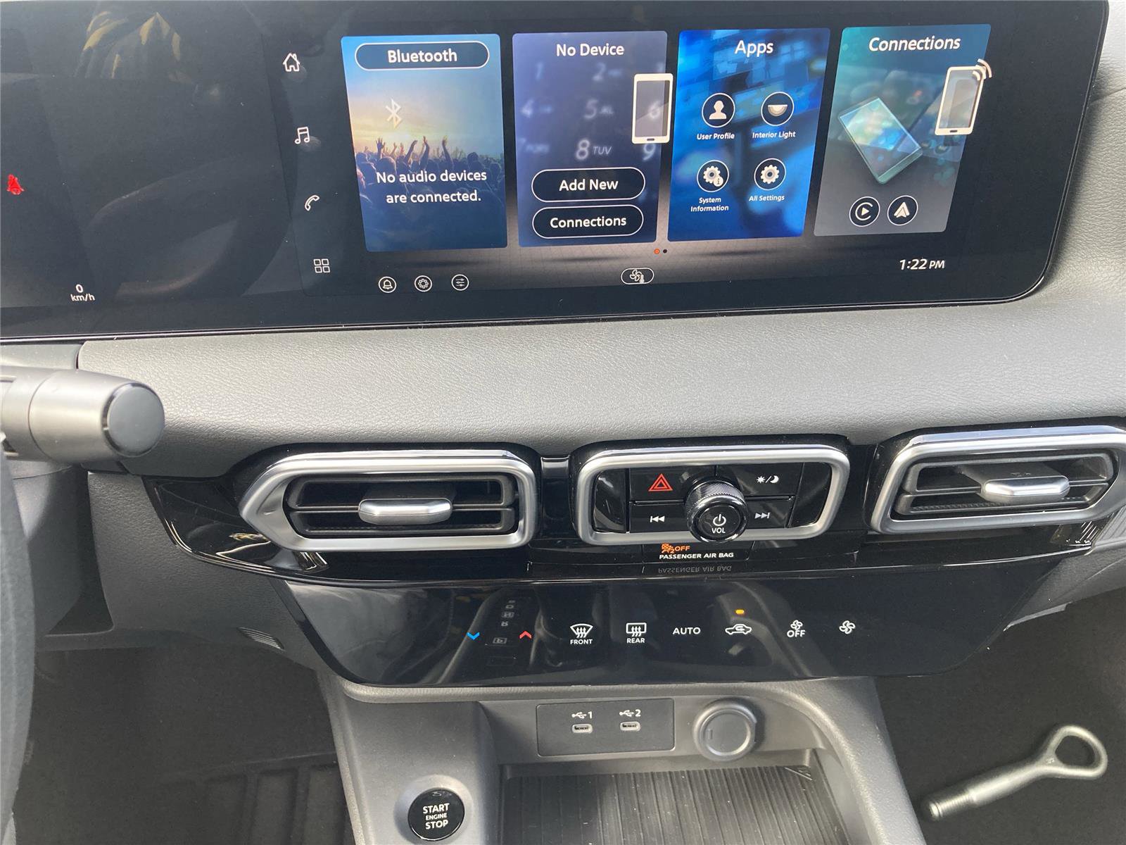 New 2026 Nissan Sentra SV w/ Floor Mat Package image 14