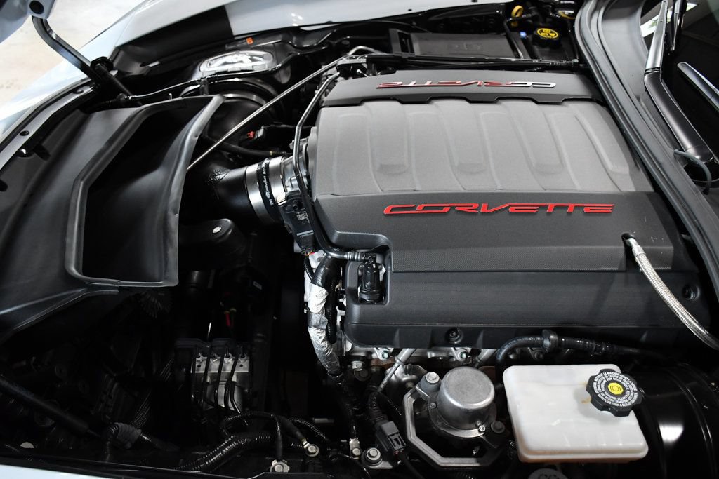 Used 2018 Chevrolet Corvette Grand Sport w/ Carbon 65 Edition RWD image 60