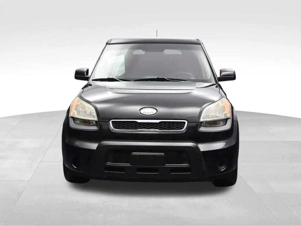 Used 2010 Kia Soul + w/ Audio Pkg FWD image 8