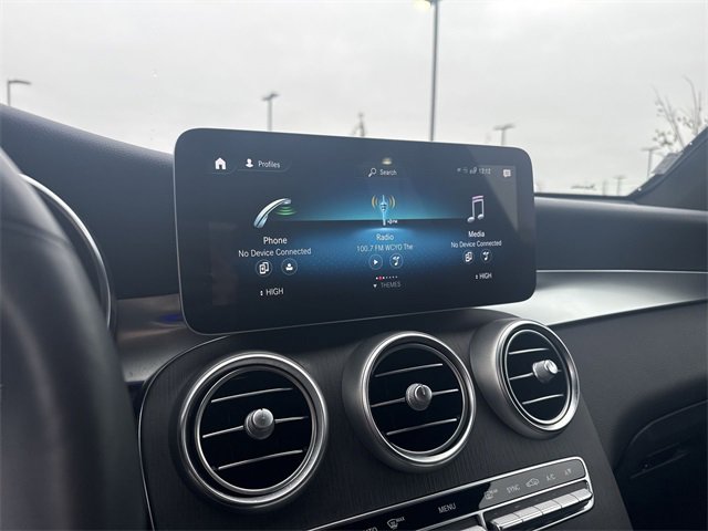 Used 2021 Mercedes-Benz GLC 300 4MATIC image 16