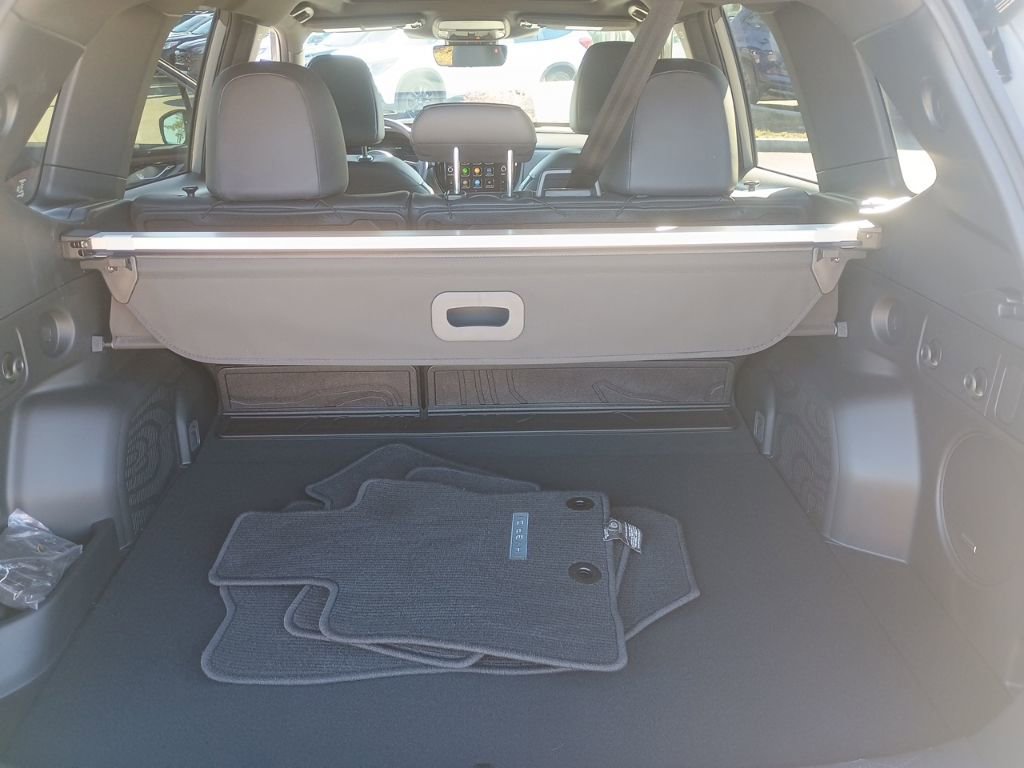 Certified 2025 Subaru Forester Sport w/ Popular Package image 15