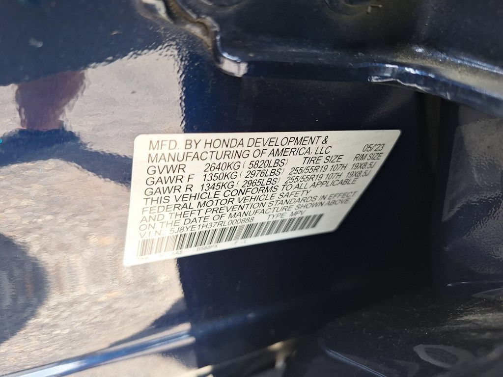 Used 2024 Acura MDX SH-AWD image 34