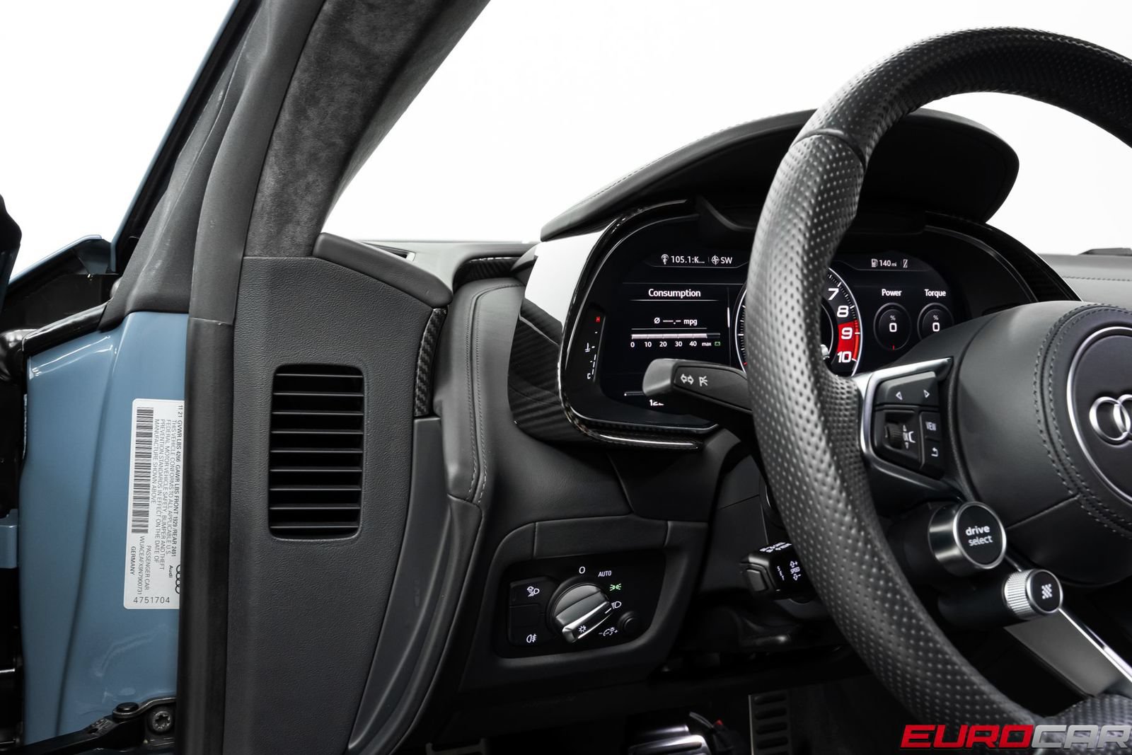 Used 2022 Audi R8 V10 performance RWD image 27