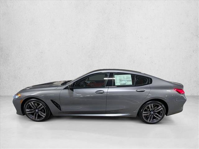 New 2026 BMW M850i xDrive AWD/4WD image 9