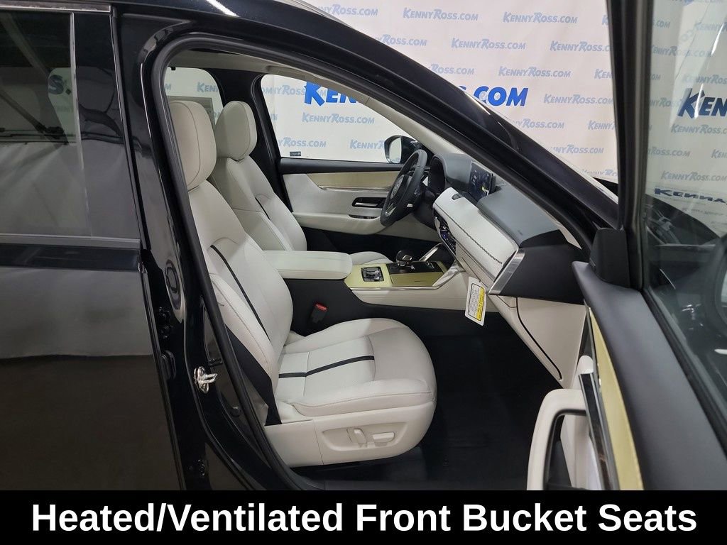 New 2025 MAZDA CX-90 3.3 Turbo S w/ Premium Plus image 13