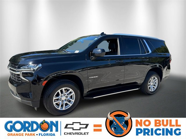 Used 2022 Chevrolet Tahoe LT