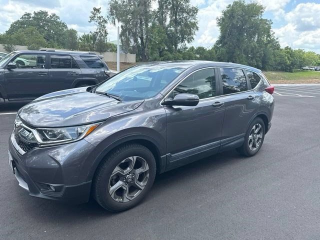 Used 2019 Honda CR-V EX-L