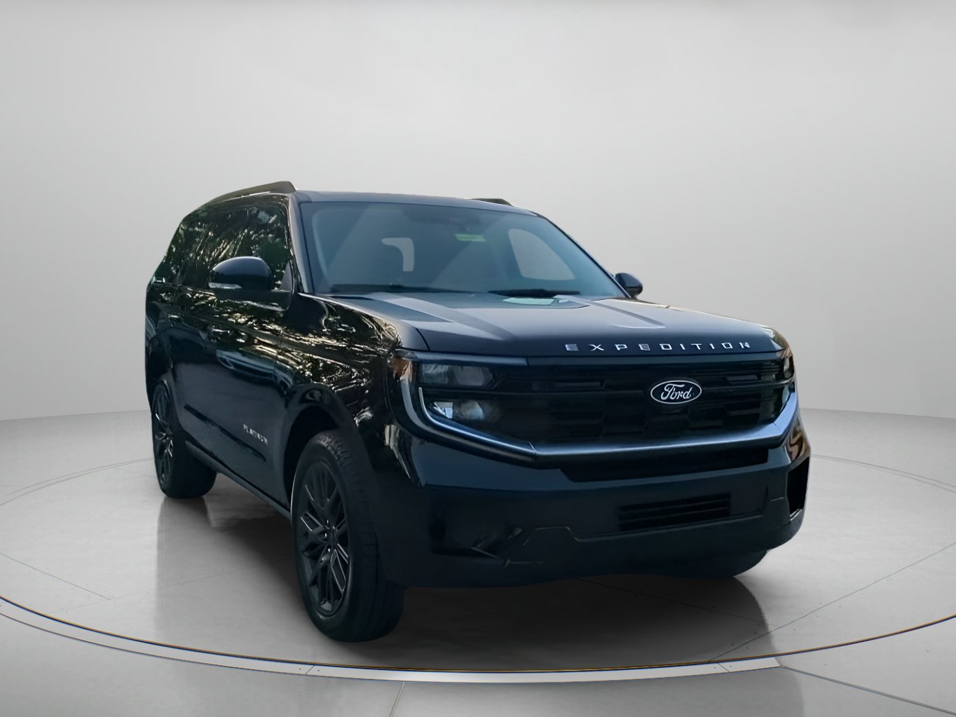 New 2027 Ford Expedition Platinum w/ Driver's Package RWD image 4