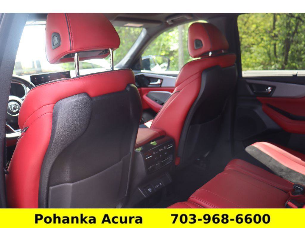 Certified 2022 Acura MDX A-Spec AWD/4WD image 26