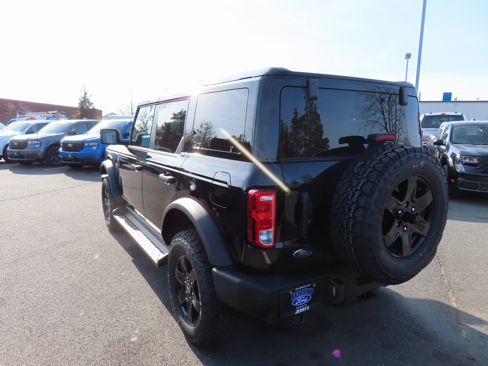 New 2025 Ford Bronco Big Bend image 6