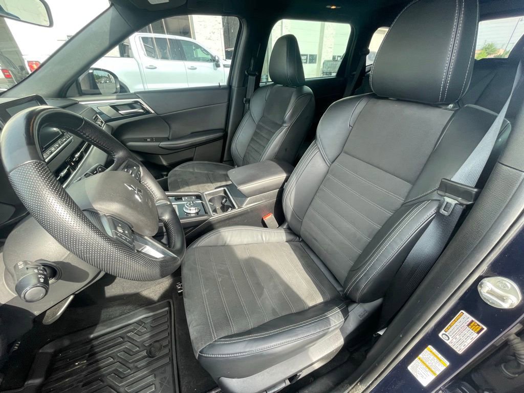 Used 2022 Mitsubishi Outlander SE FWD image 18